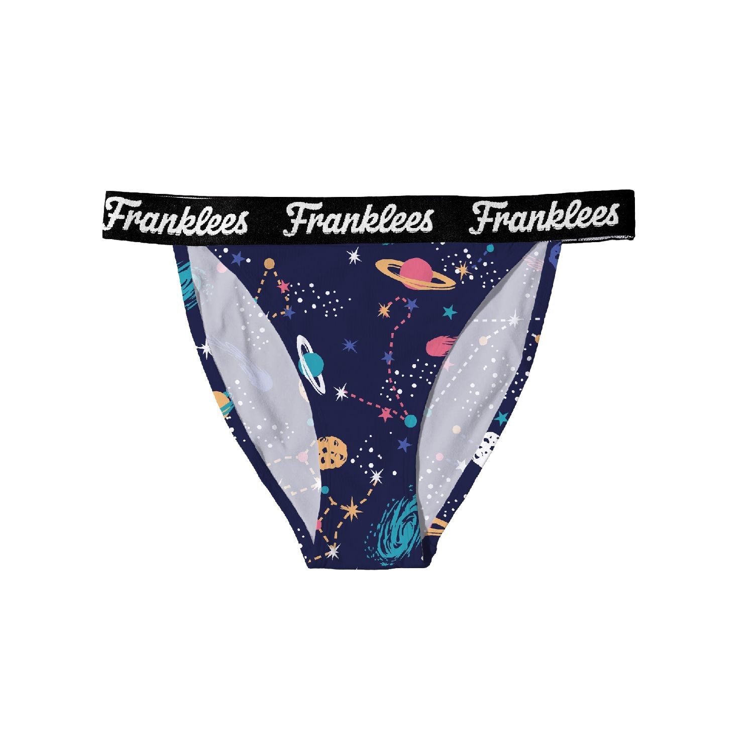 Shop Ladies Tanga - Galaxy – Franklees Underwear UK – Franklees UK
