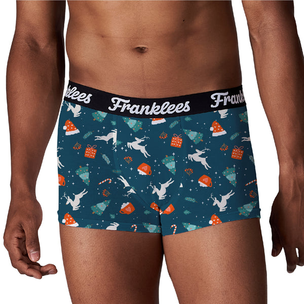 Trunk | Soft Cotton | Happy Holidays