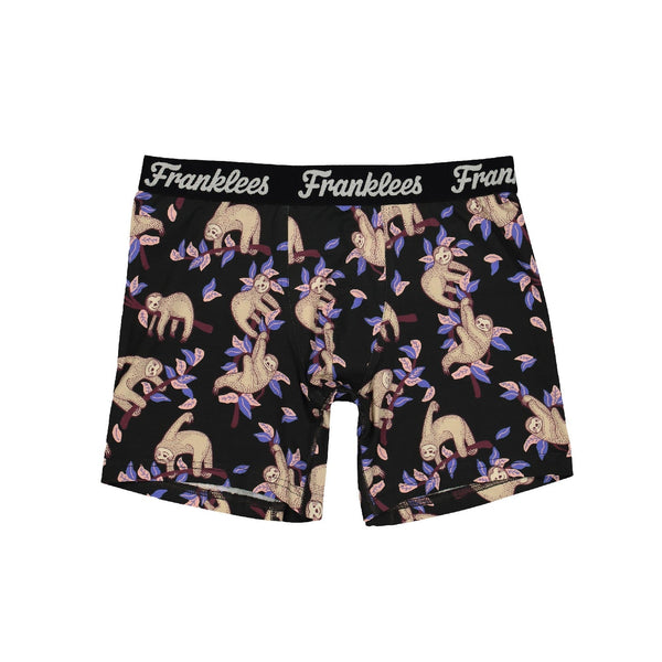 Boxer Brief | Soft Cotton | Sloth