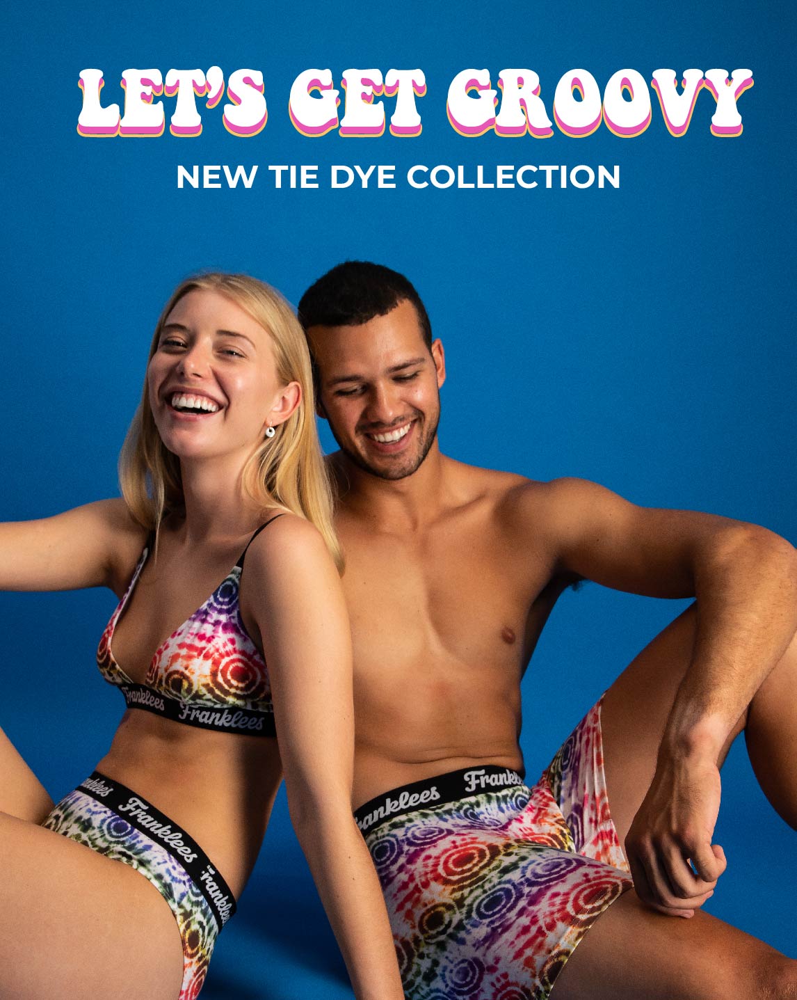 Franklees Underwear- Made to Match, Fun prints