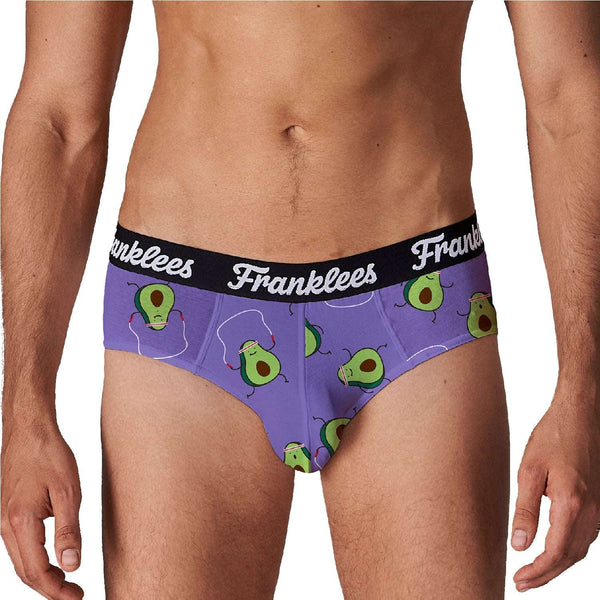 MENS BRIEFS - AVOCARDIO - Franklees UK