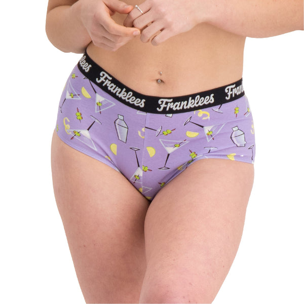 Hipster | Soft Cotton | Martini