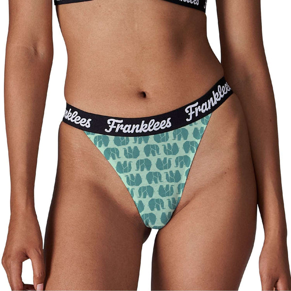 TANGA - MINT ELLIES - Franklees UK
