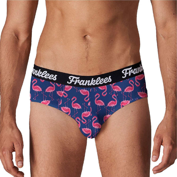 MENS BRIEFS - NEW VEGAS - Franklees UK