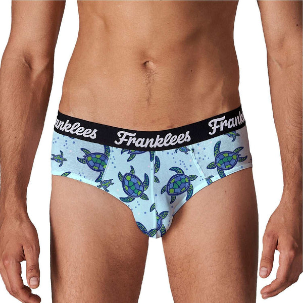 MENS BRIEFS - ALOHA BABY - Franklees UK