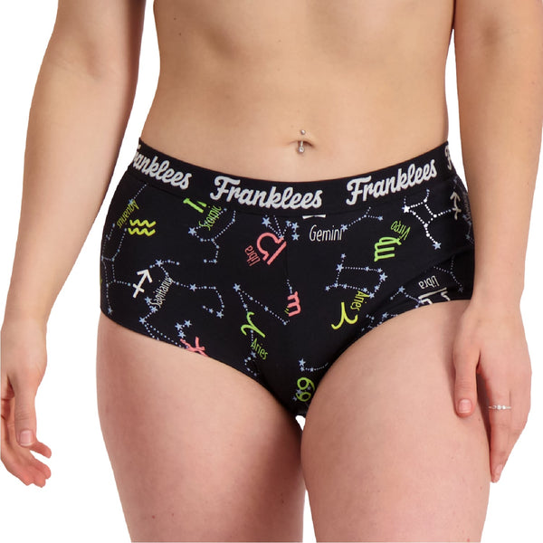 Hipster | Soft Cotton | Zodiac